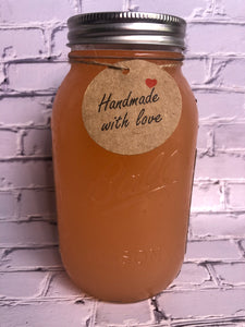 Angels Signature Organic Strawberry Lemonade