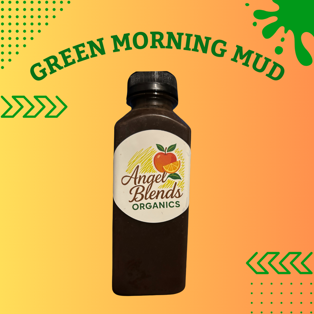 Green Morning Mud