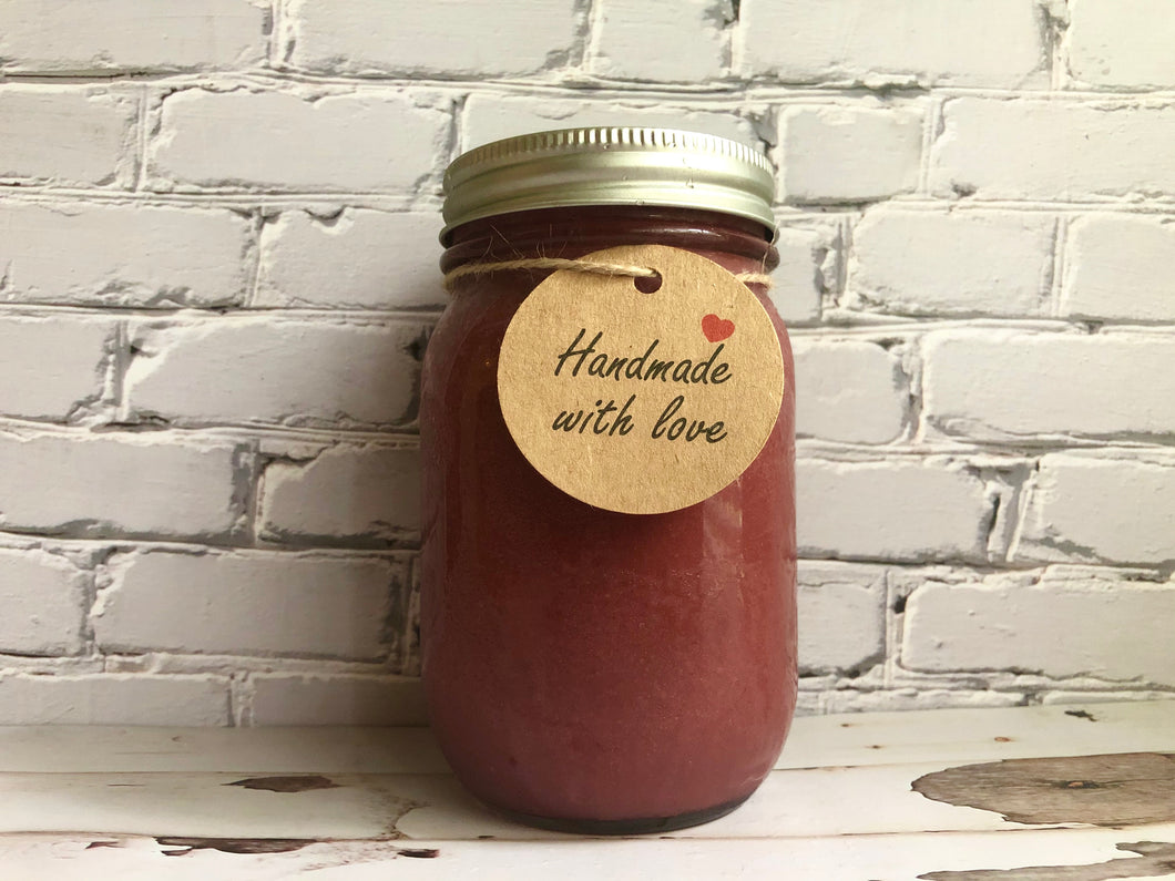 Angel's Signature Strawberry Acai
